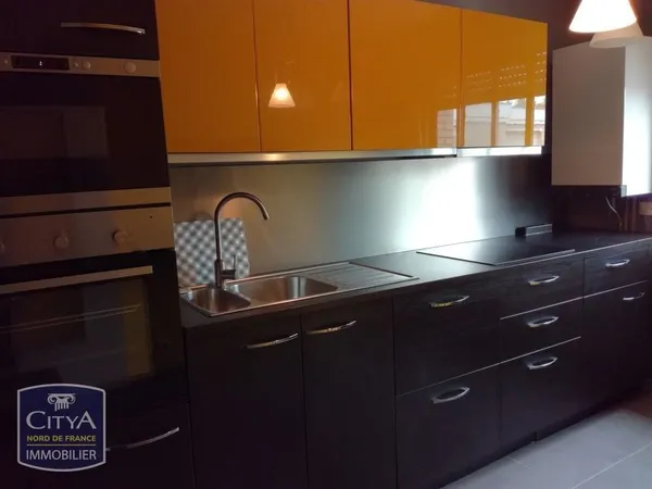 Appartement 2 pièces 53 m²