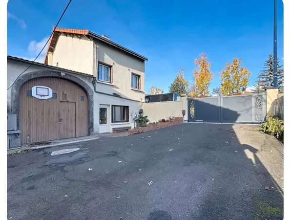 Maison à vendre