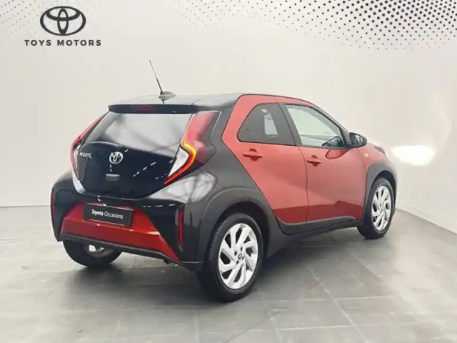 Toyota Aygo 1.0 s-cvt 72 design — photo 5