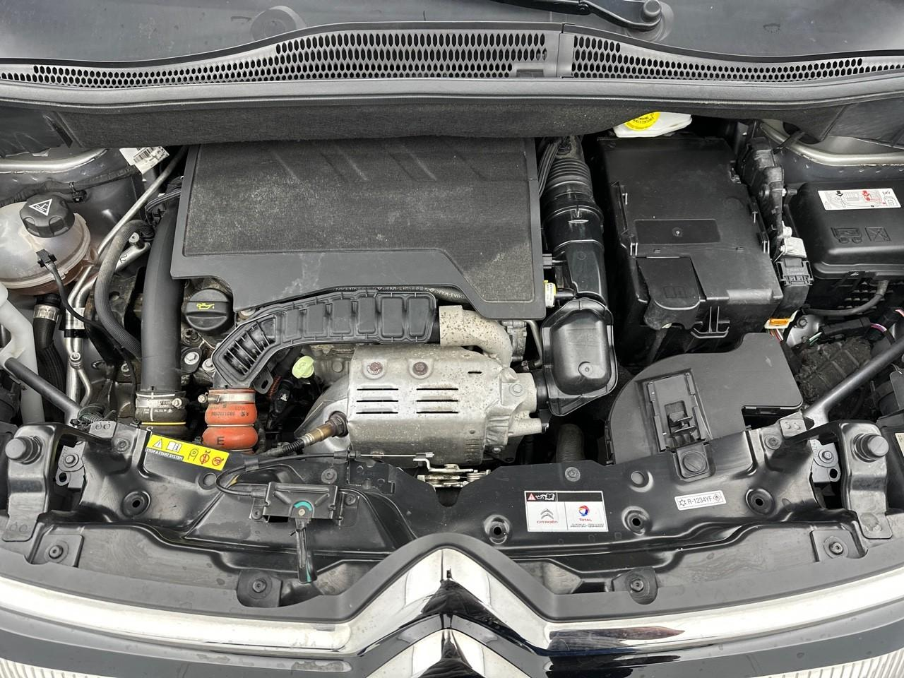 Citroën C3 Aircross puretech 110 s&s bvm6 feel pack — photo 13