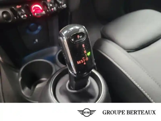Mini Mini cabrio cooper 136ch  essential bva7 — photo 13