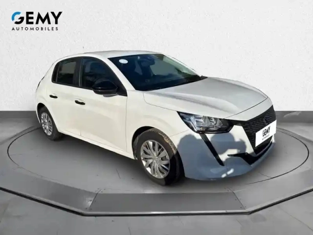 Peugeot 208 bluehdi 100 s&amp;s bvm6 — photo 23