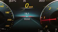 Mercedes Cla Shooting Brake 180 d 116ch AMG Line 8G-DCT — photo 9