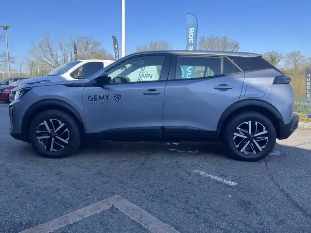 Peugeot 2008 electrique 50 kwh 136 ch — photo 33