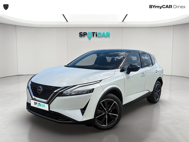 Nissan Qashqai Mild Hybrid 158 ch Xtronic