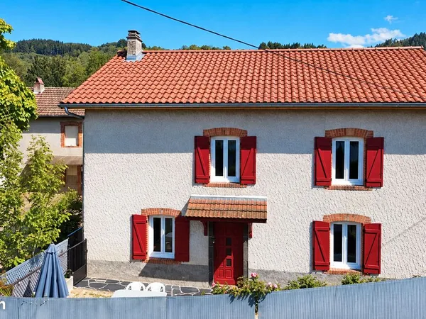 Maison 4 pièces 117 m²