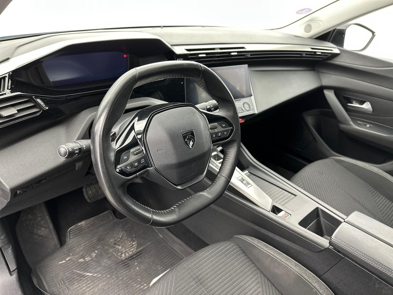 Peugeot 308 puretech 130ch s&s eat8 active pack — photo 9