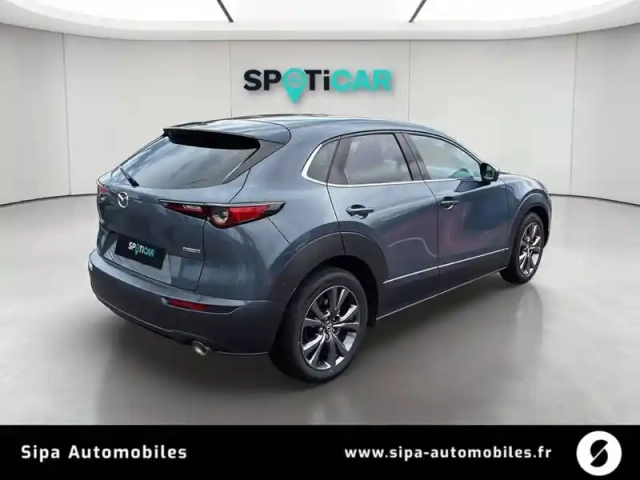 Mazda Cx-30 2.0l skyactiv-x m hybrid 180 ch 4x2 bva6 — photo 23
