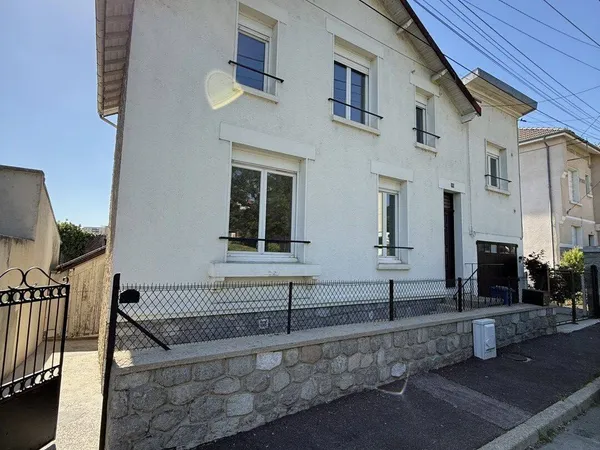 Maison 4 pièces 80 m²