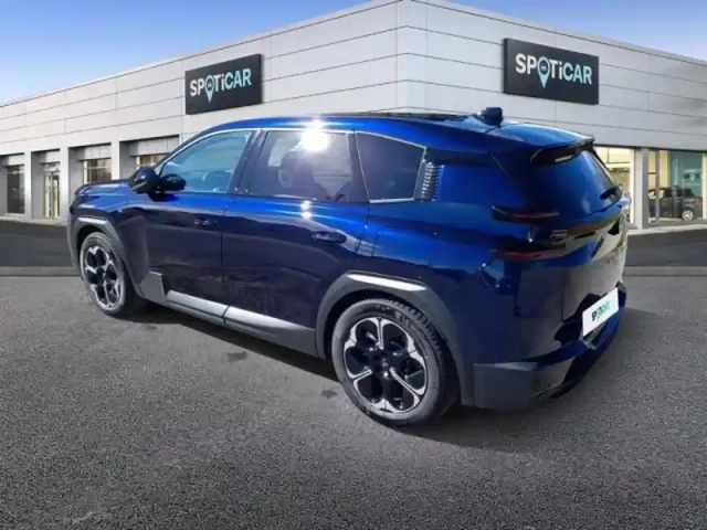 Citroën C5 Aircross 1.6 hybride rechargeable 195ch max boite automatique — photo 7