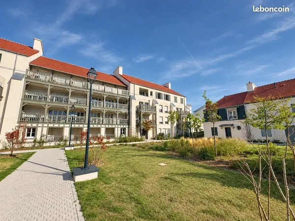 Appartement 3 pièces 60 m²