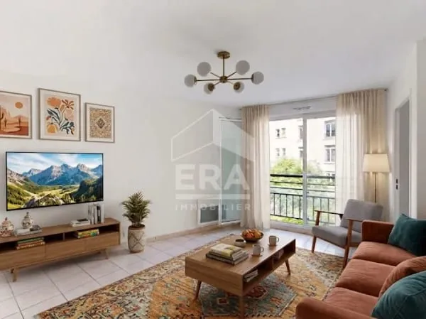 Appartement 2 pièces 47 m²