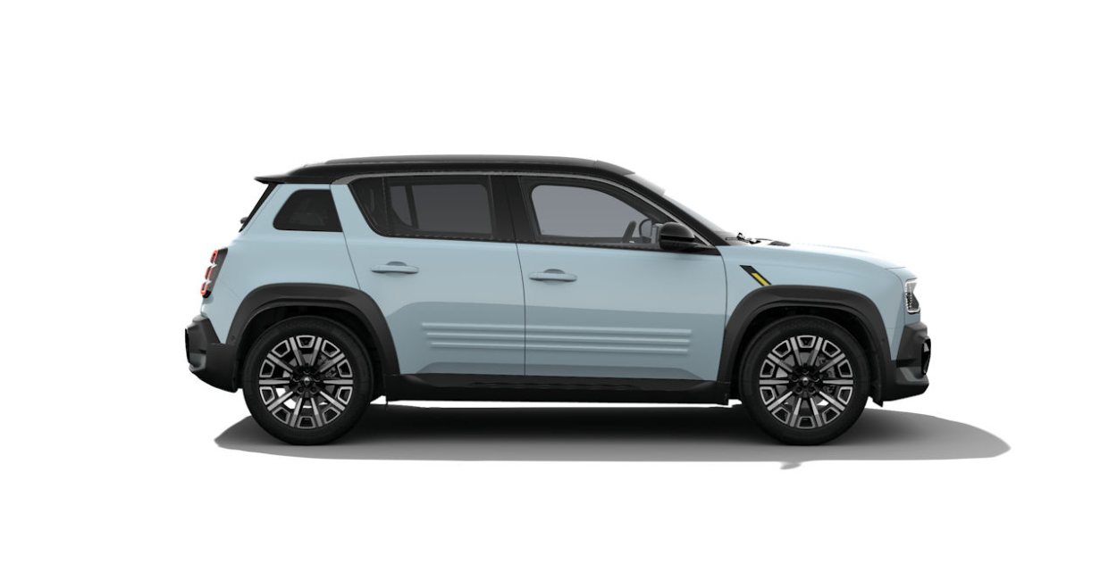 Renault 4 E-Tech Electrique 150 ch autonomie confort — photo 4