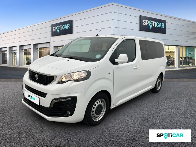 Peugeot Expert standard bluehdi 120ch s&s bvm6