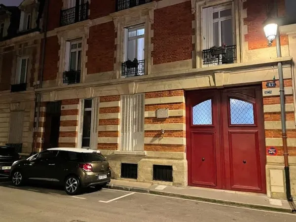 Appartement 3 pièces 60 m²