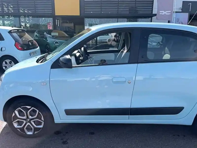 Renault Twingo iii sce 65 — photo 9