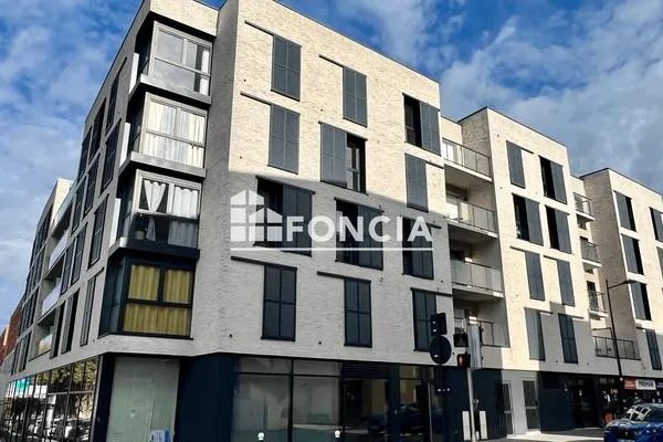 Appartement 4 pièces 80 m²