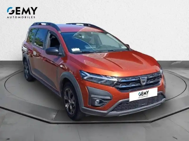 Dacia Jogger eco-g 100 7 places — photo 3