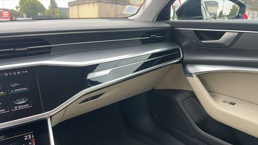 Audi A6 Avant 2.0 TDI 163 Mild Hybrid S-Tronic7 - Business Executive – 2021 – 104643 km – Hybride diesel – Boîte Automatique — photo 5