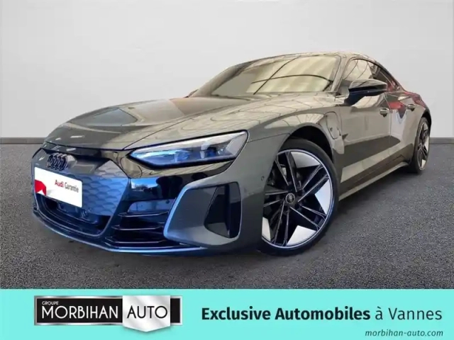 Audi E-Tron 476 ch quattro