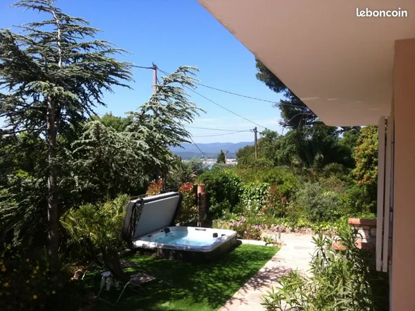 Appartemnet F4, Confort, calme, Lumineux proche Centre ville et Plage