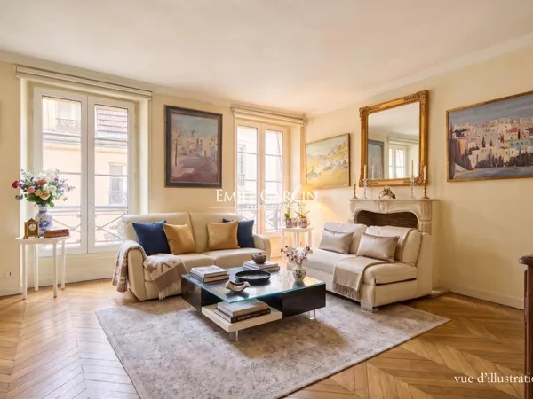 Vends t3 - 67.92 m² - Paris