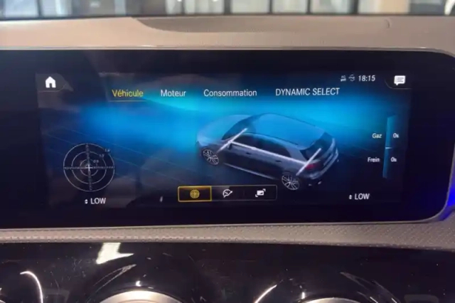 Mercedes Classe A 35 mercedes-amg 7g-dct speedshift amg 4matic — photo 3