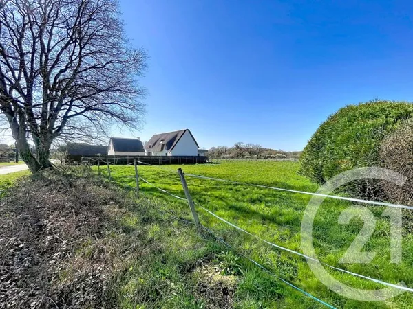 Terrain 1357 m²