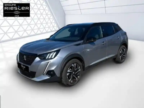 Peugeot 2008 puretech 130 s&amp;s eat8