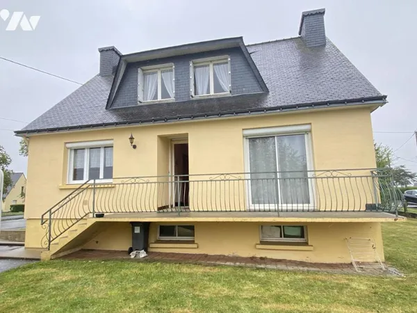 Maison 6 pièces 130 m²