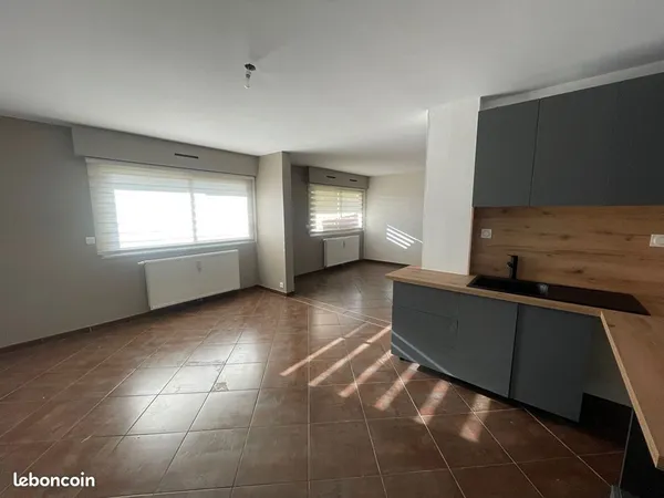 Appartement 5 pièces 110 m²
