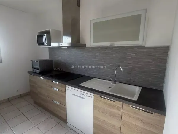 Studio 1 pièce 25 m²