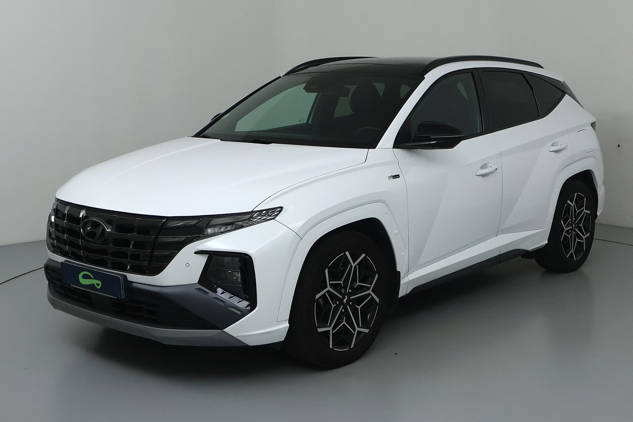 Hyundai Tucson — photo 1