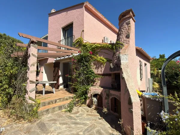 Maison 4 pièces 142 m²