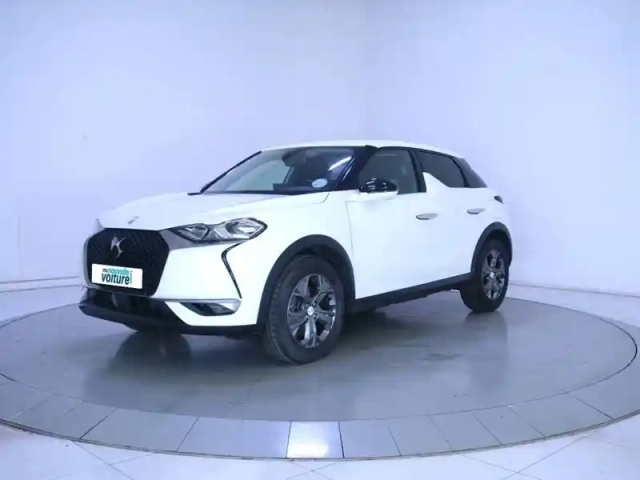 Ds Ds 3 ds3 crossback e-tense — photo 36