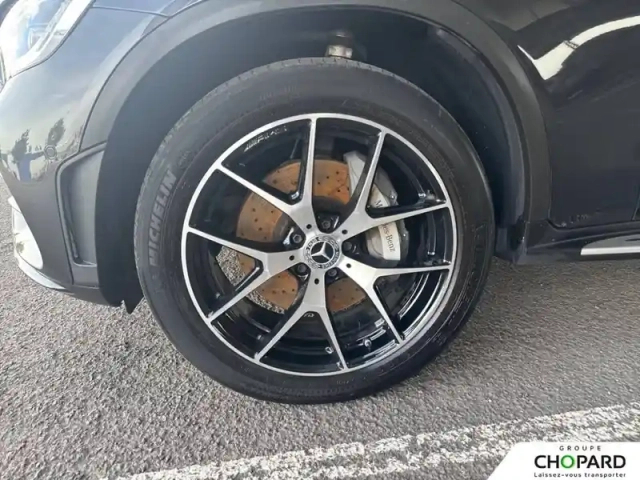 Mercedes Glc coupé 300 de 9g-tronic 4matic — photo 23