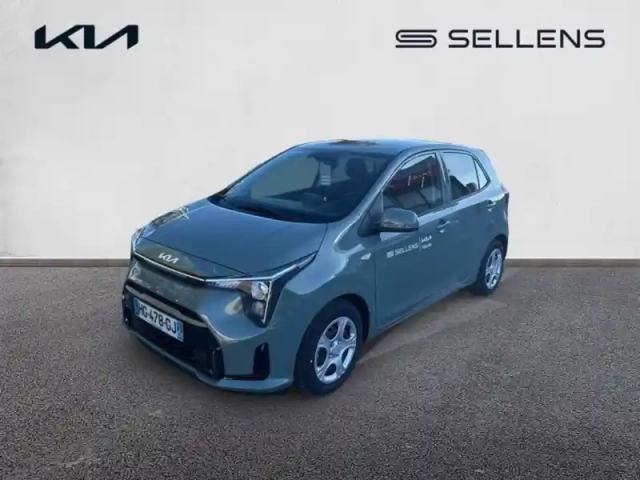 Kia Picanto 1.0 gdi 68ch active bvma5 — photo 1