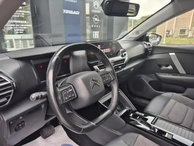 Citroën C4 iii bluehdi 130 s&amp;s eat8 feel pack business — photo 24