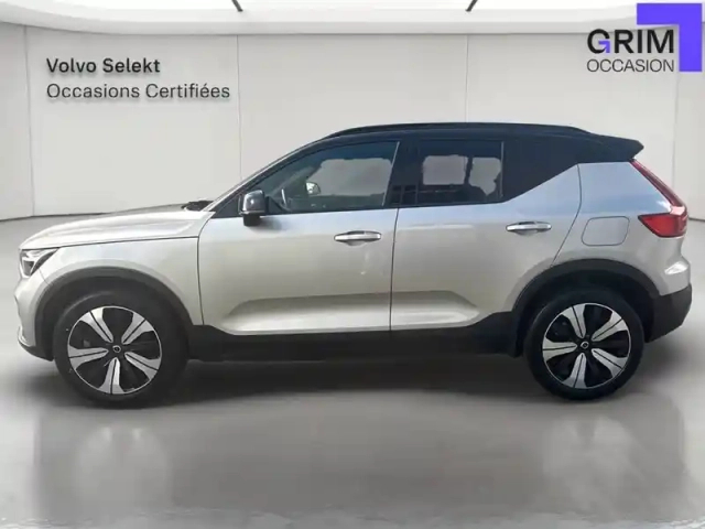 Volvo Xc40 recharge 231 ch 1edt — photo 66