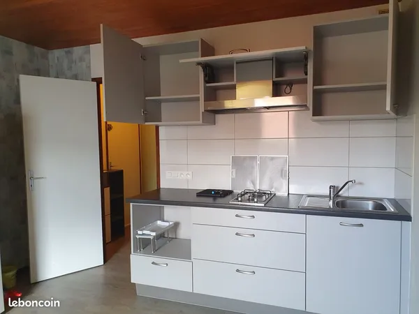 Appartement Location Les Fourgs 1p 35m² 600€