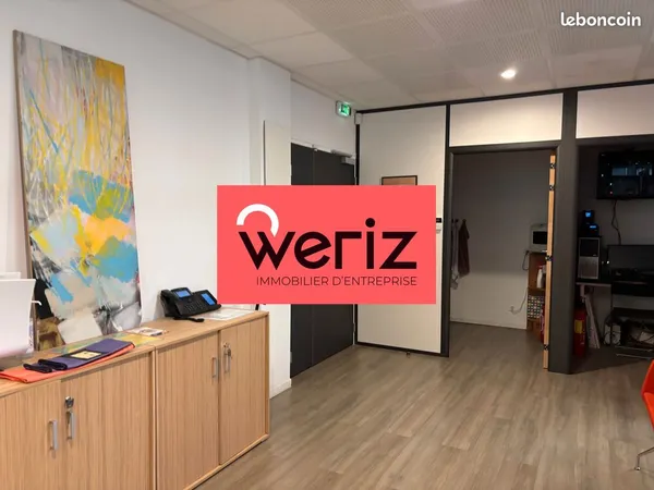 Bureaux 168 m² AIX EN PROVENCE