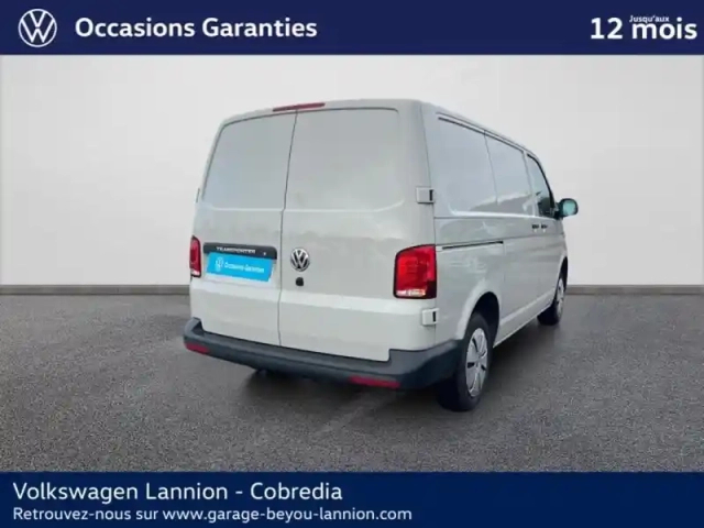 Volkswagen Transporter fg 2.8t l1h1 2.0 tdi 150ch business dsg7 — photo 5