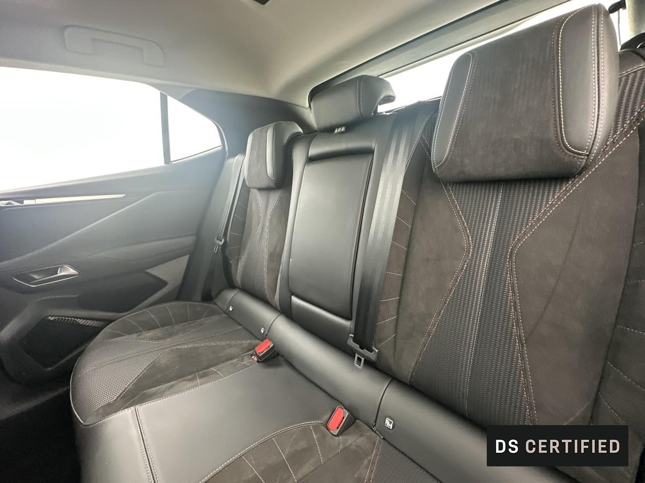 Ds Ds 4 bluehdi 130ch performance line automatique — photo 10