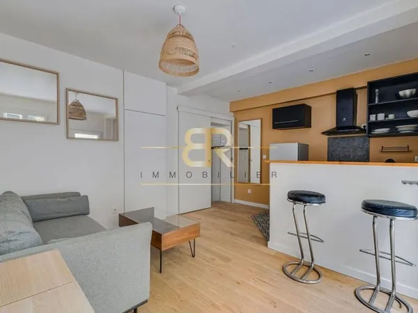 Appartement 2 pièces 27 m²