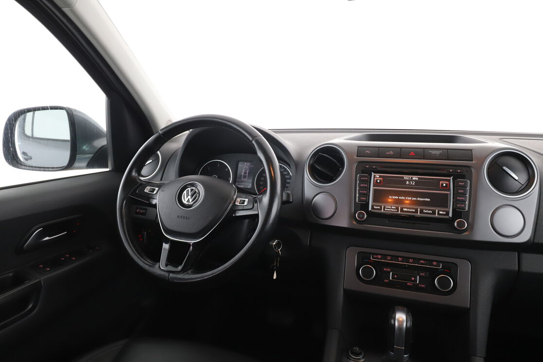 Volkswagen Amarok 2.0 TDI 4WD Highline Auto — photo 12