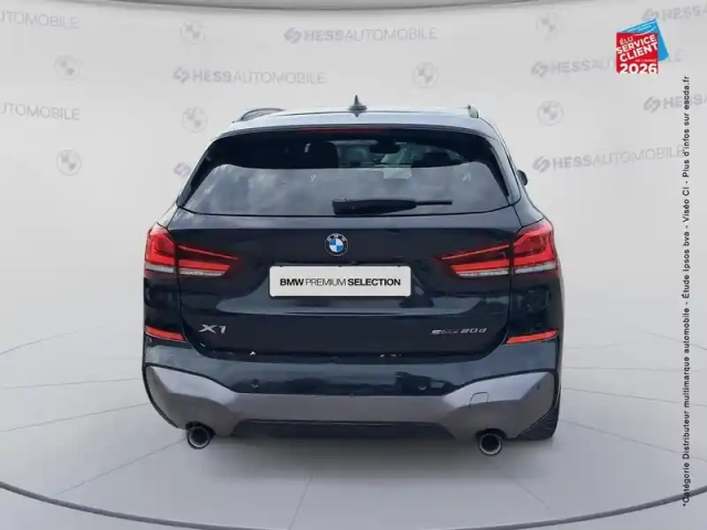 Bmw X1 sdrive20da 190ch m sport — photo 37