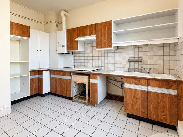 Appartement 2 pièces 45 m²
