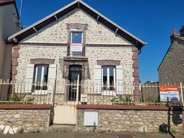 Maison 5 pièces 125 m²