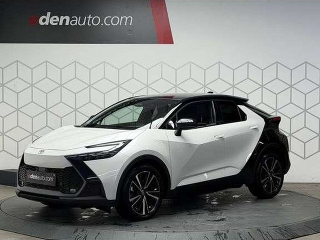 Toyota C-HR Toyota Toyota C-HR