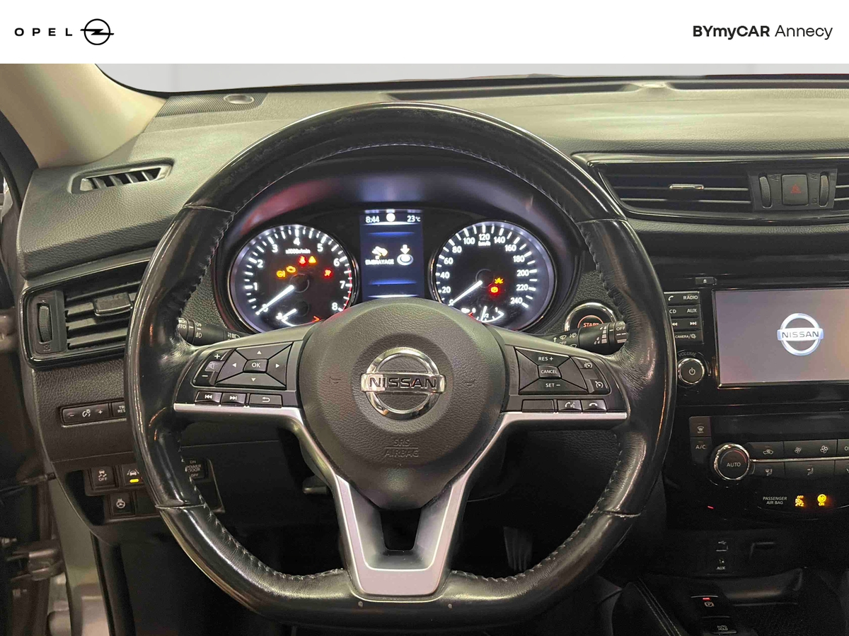 Nissan X-TRAIL 1.6 DIG-T 163 7pl — photo 10
